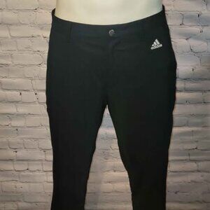 Adidas Golf Pants Men's Lightweight Poly/Spandex